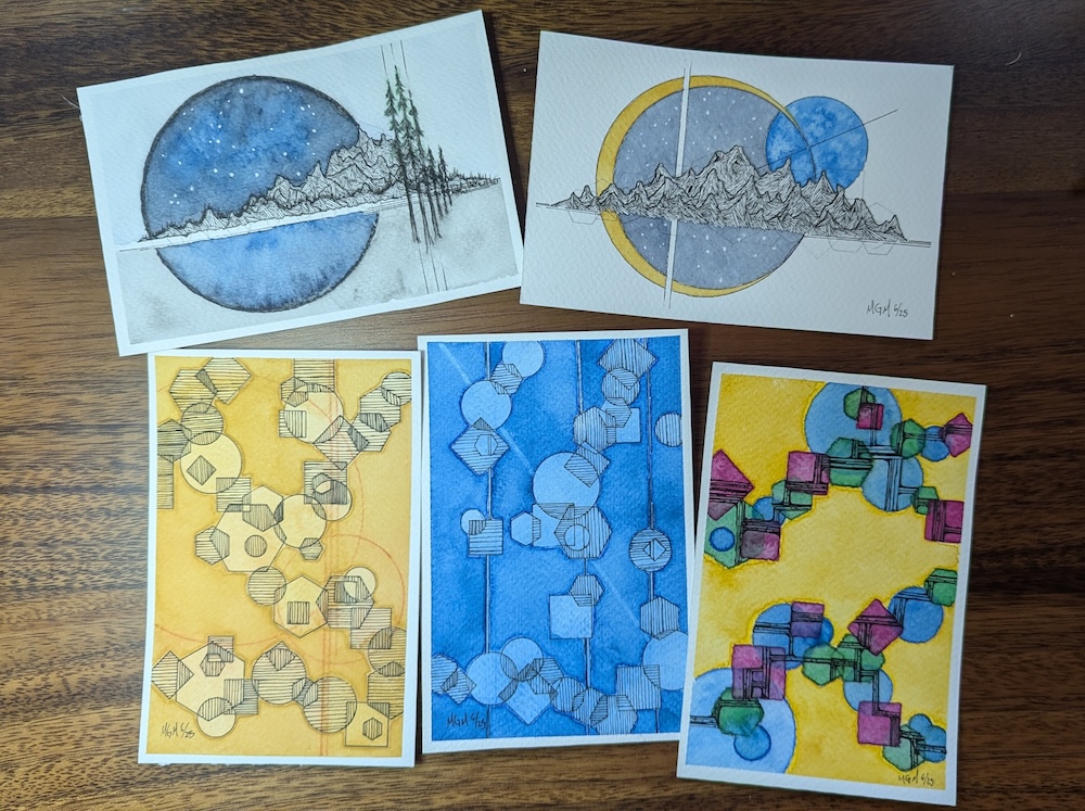 image from Selected Works